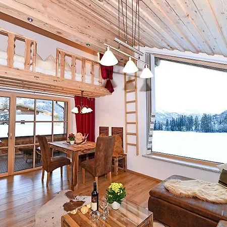 Sonn Alpin - Ferienwohnungen Grän Extérieur photo