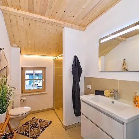 Sonn Alpin - Ferienwohnungen Grän Extérieur photo