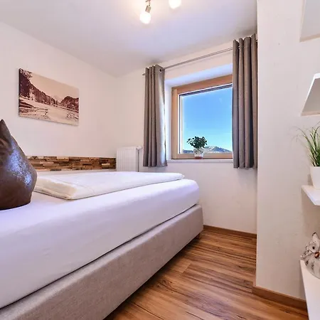 Sonn Alpin - Ferienwohnungen Grän Extérieur photo