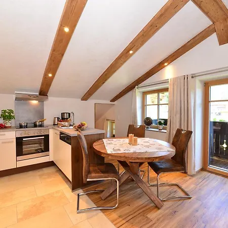 Sonn Alpin - Ferienwohnungen Grän Extérieur photo