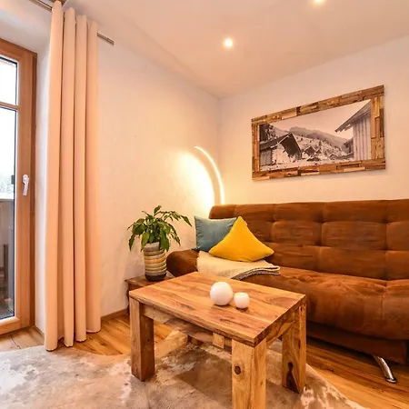 Sonn Alpin - Ferienwohnungen Grän Extérieur photo