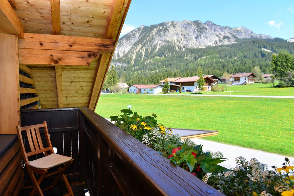 Sonn Alpin - Apartment Grän