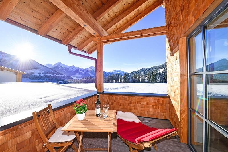 Sonn Alpin - Appartement
