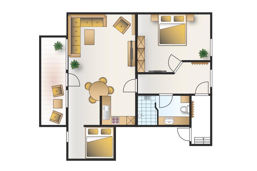 Appartement Sonn Alpin -
