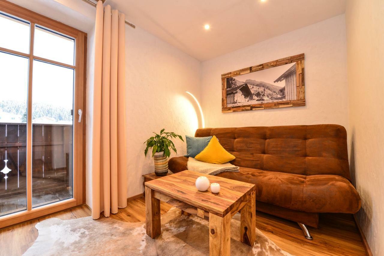 Appartement Sonn Alpin -